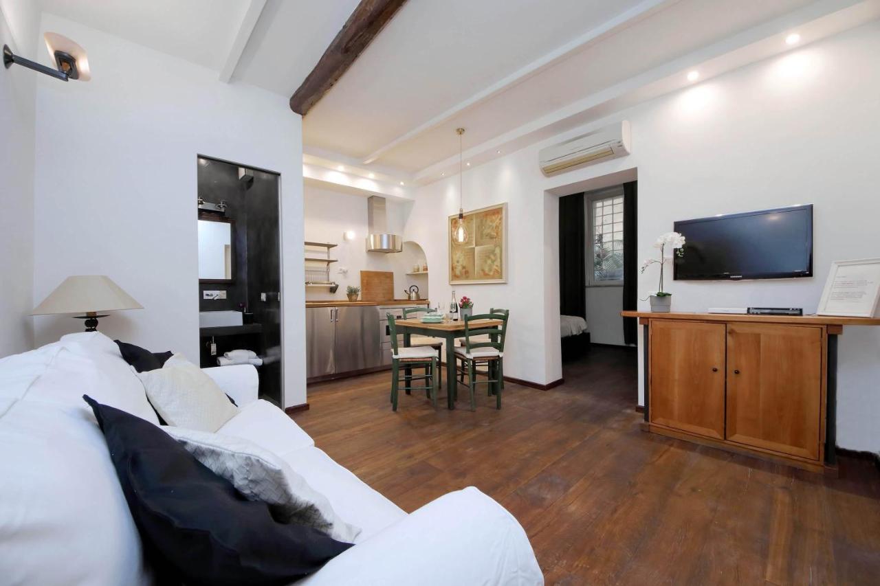 Ych-Pretty Flat Close Pantheon Rome Extérieur photo