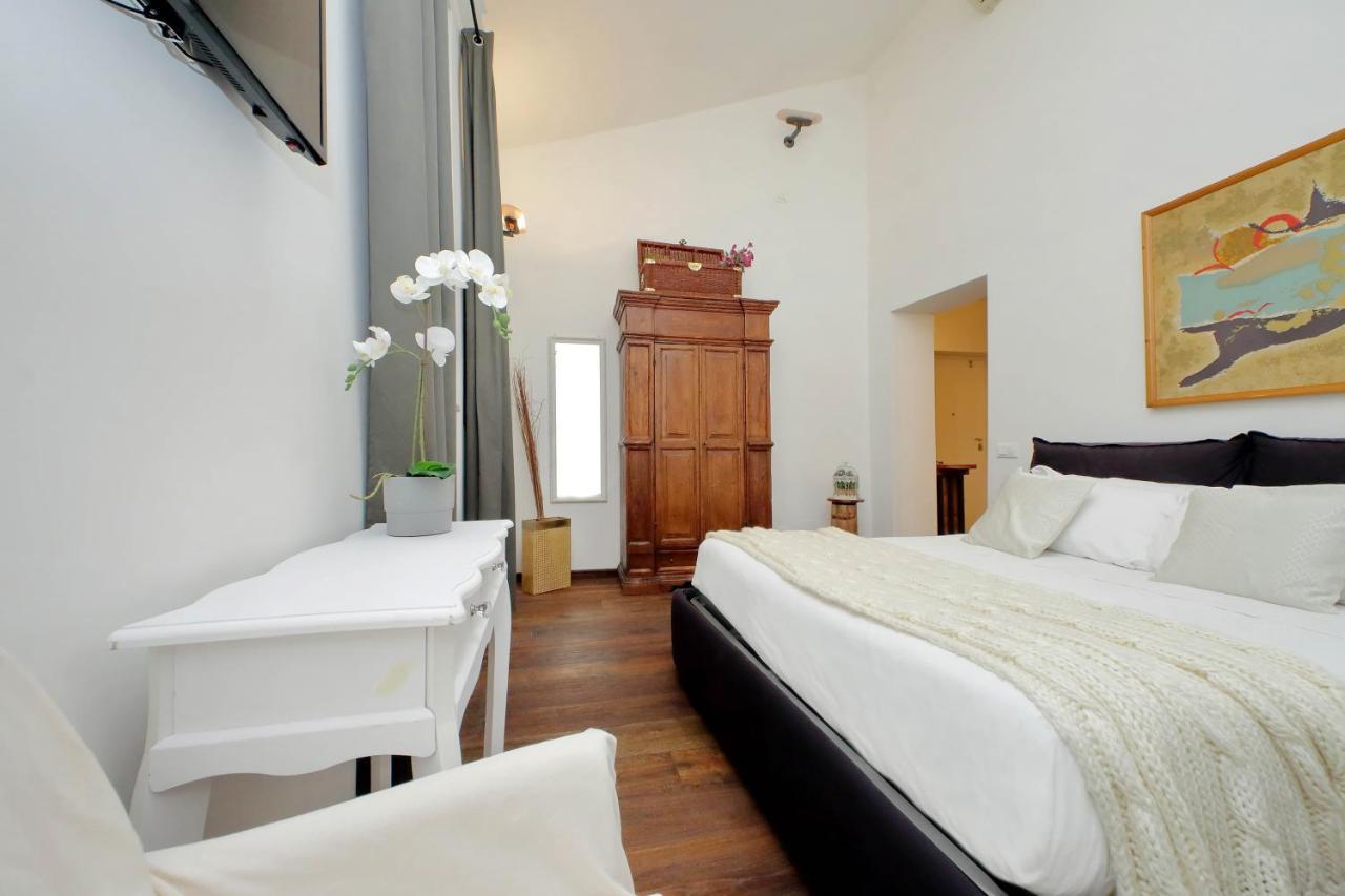 Ych-Pretty Flat Close Pantheon Rome Extérieur photo