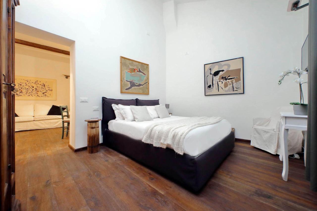 Ych-Pretty Flat Close Pantheon Rome Extérieur photo